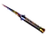 ★ StatTrak™ Stiletto Knife | Marble Fade (Minimal Wear)