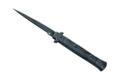 ★ Stiletto Knife | Night Stripe