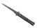 ★ StatTrak™ Stiletto Knife | Night Stripe (Well-Worn)