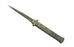 ★ Stiletto Knife | Safari Mesh