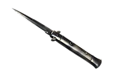 ★ Stiletto Knife | Scorched