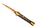 ★ StatTrak™ Stiletto Knife | Tiger Tooth (Factory New)
