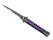 ★ StatTrak™ Stiletto Knife | Ultraviolet (Battle-Scarred)