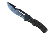 ★ Survival Knife | Blue Steel