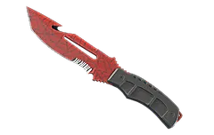 ★ Survival Knife | Crimson Web