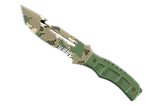 ★ Survival Knife | Forest DDPAT