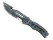 ★ StatTrak™ Survival Knife | Night Stripe (Battle-Scarred)