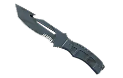 ★ Survival Knife | Night Stripe