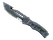 ★ StatTrak™ Survival Knife | Night Stripe (Well-Worn)