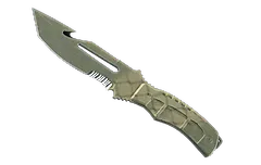 ★ Survival Knife | Safari Mesh