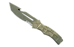 ★ Survival Knife | Safari Mesh