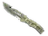★ StatTrak™ Survival Knife | Safari Mesh (Minimal Wear)