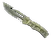 ★ StatTrak™ Survival Knife | Safari Mesh (Well-Worn)
