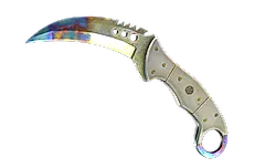 ★ Talon Knife | Case Hardened