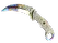★ StatTrak™ Talon Knife | Case Hardened (Field-Tested)