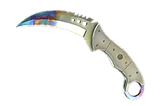 ★ Talon Knife | Case Hardened