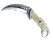 ★ StatTrak™ Talon Knife | Damascus Steel (Field-Tested)
