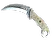 ★ StatTrak™ Talon Knife | Damascus Steel (Minimal Wear)