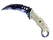 ★ StatTrak™ Talon Knife | Doppler (Minimal Wear)