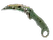 ★ StatTrak™ Talon Knife | Forest DDPAT (Minimal Wear)