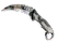 ★ StatTrak™ Talon Knife | Scorched (Field-Tested)