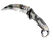 ★ StatTrak™ Talon Knife | Scorched (Minimal Wear)