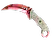★ StatTrak™ Talon Knife | Slaughter (Factory New)