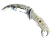 ★ StatTrak™ Talon Knife | Stained (Battle-Scarred)
