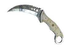 ★ Talon Knife | Stained