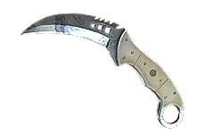 ★ Talon Knife | Stained