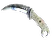 ★ StatTrak™ Talon Knife | Stained (Minimal Wear)