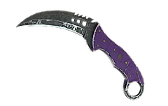 ★ Talon Knife | Ultraviolet