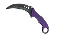 ★ Talon Knife | Ultraviolet