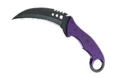 ★ Talon Knife | Ultraviolet