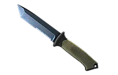 ★ Ursus Knife | Blue Steel