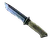 ★ StatTrak™ Ursus Knife | Blue Steel (Minimal Wear)