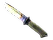★ StatTrak™ Ursus Knife | Case Hardened (Factory New)