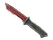 ★ StatTrak™ Ursus Knife | Crimson Web (Battle-Scarred)