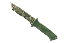 ★ Ursus Knife | Forest DDPAT