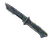 ★ StatTrak™ Ursus Knife | Night Stripe (Battle-Scarred)