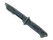★ StatTrak™ Ursus Knife | Night Stripe (Minimal Wear)