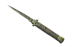 ★ Stiletto Knife | Boreal Forest