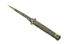 ★ Stiletto Knife | Boreal Forest