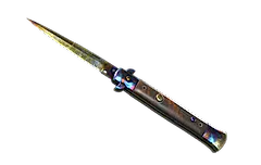 ★ Stiletto Knife | Case Hardened