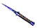 ★ Stiletto Knife | Doppler Sapphire (Factory New)