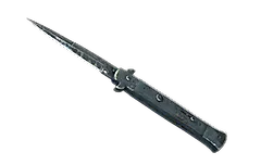 ★ Stiletto Knife | Night Stripe