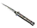 ★ Stiletto Knife | Scorched (Battle-Scarred)