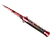★ Stiletto Knife | Slaughter (Minimal Wear)