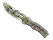 ★ Survival Knife | Boreal Forest (Battle-Scarred)