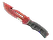 ★ Survival Knife | Crimson Web (Factory New)